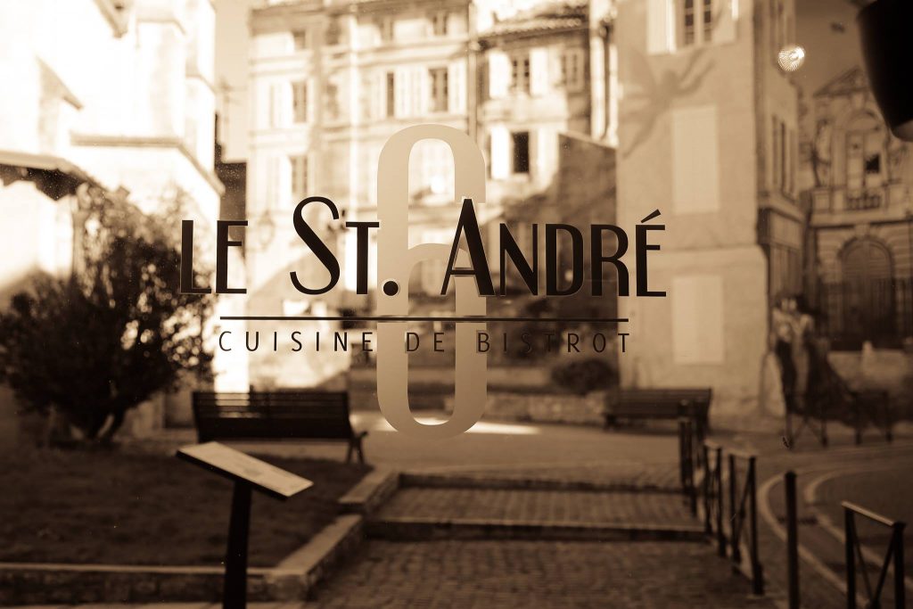Le Saint Angulome
