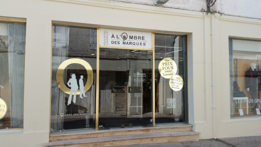 top 10 unusual must visit shops in Angouleme L'ombre de Marques