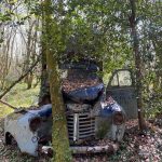 unusual find walking rochebeaucourt