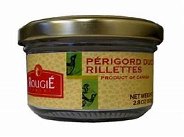 rillet from the perigord