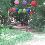 woodland wedding