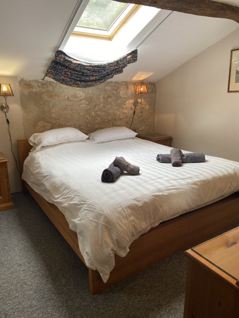 super king bed Beuronne