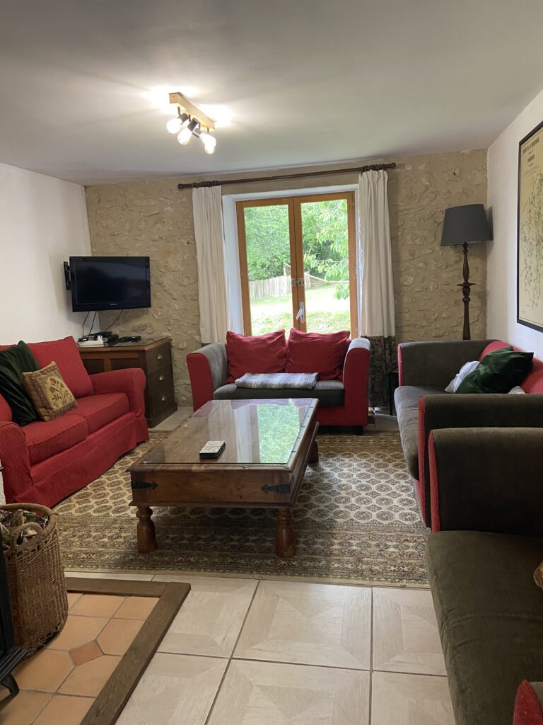 Lounge Beuronne Les Rivieres